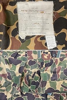 Amazon.co.jp: 70's 米軍 US ARMY M-65 WPL10881 民間品